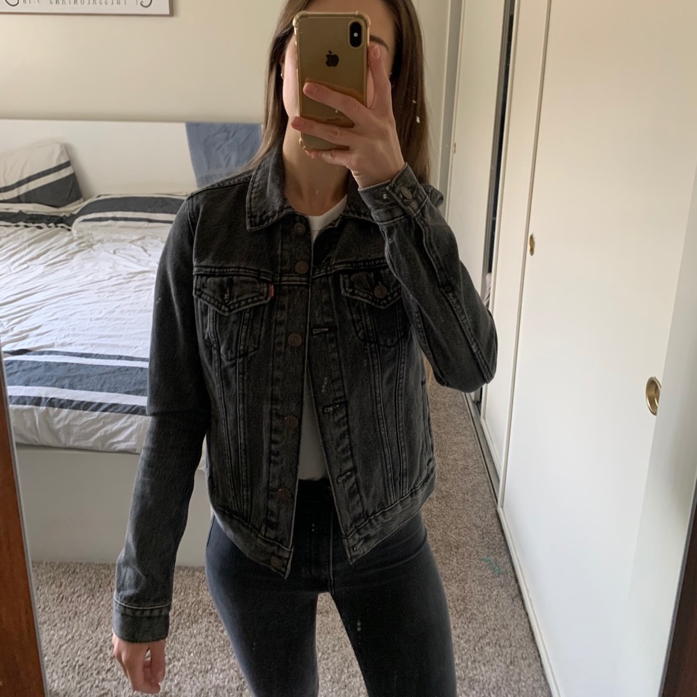 Levi’s Jean Jacket